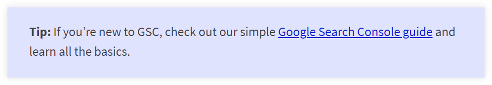 Concise anchor text - example