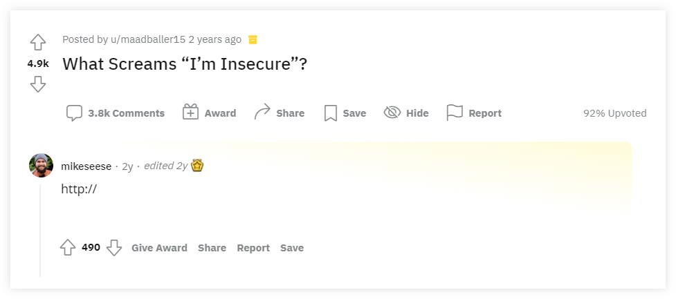 http reddit joke