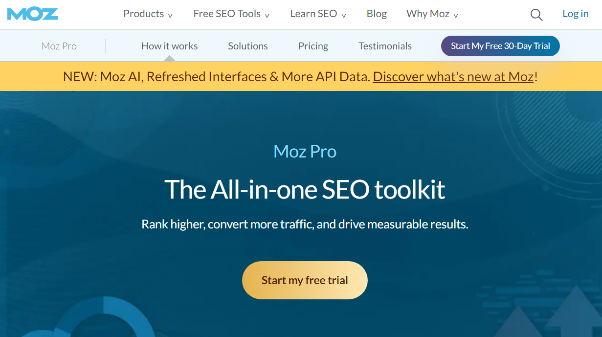 moz pro